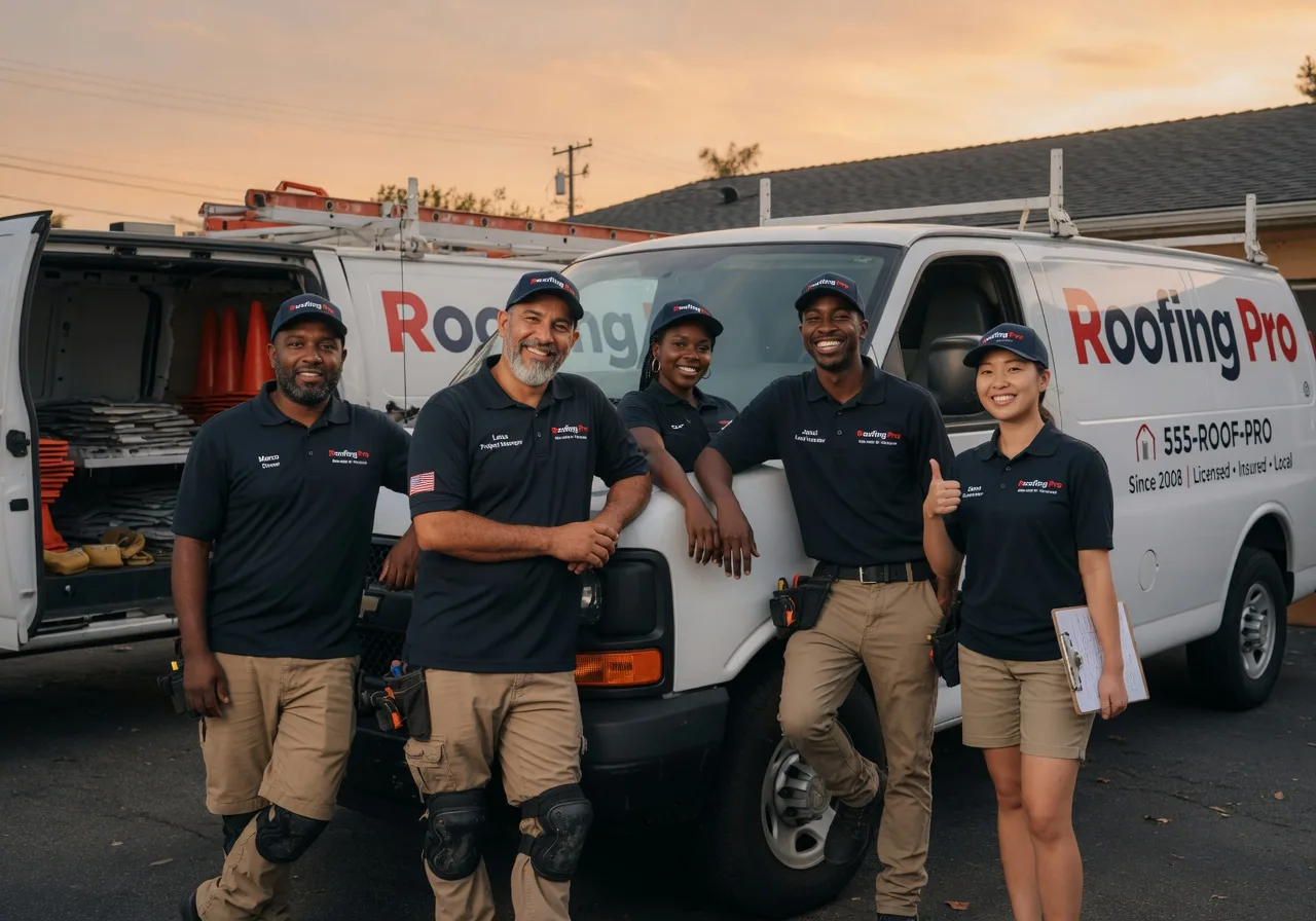 Roof Repair Near Me company in Athelstane, WI