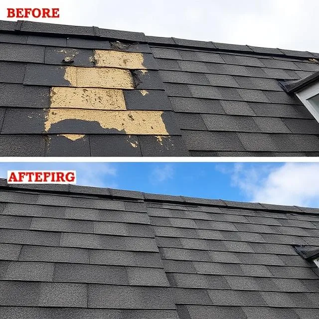 Roof Repair Near Me in Athelstane, WI near me